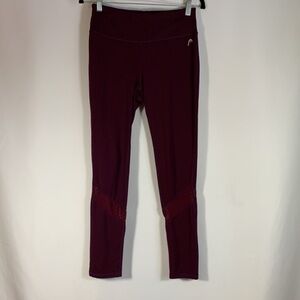 Head Dark Purple Athletic Leggings